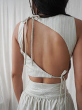 Top Selena Rayas Verde